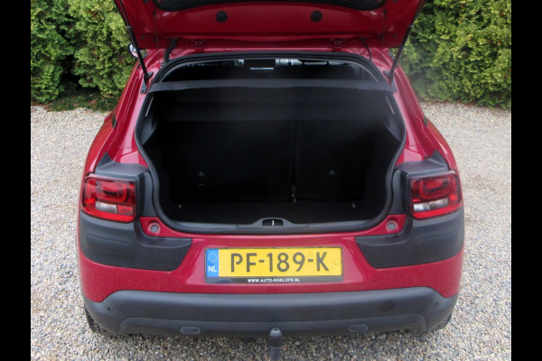 Citroën C4 Cactus 1.2 PureTech Shine *Navigatie*Trekhaak* Citroën C4 Cactus 1.2 PureTech Shine *Navigatie*Trekhaak*