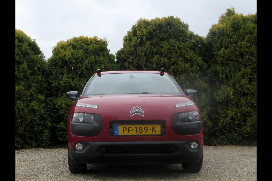 Citroën C4 Cactus 1.2 PureTech Shine *Navigatie*Trekhaak* Citroën C4 Cactus 1.2 PureTech Shine *Navigatie*Trekhaak*