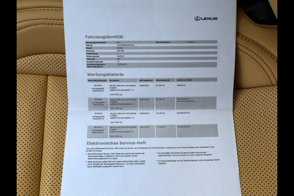 Lexus RC 300h F SPORT Line | Mark Levinson | Stoelventilatie | Safety Pac Lexus RC 300h F SPORT Line | Mark Levinson | Stoelventilatie | Safety Pac
