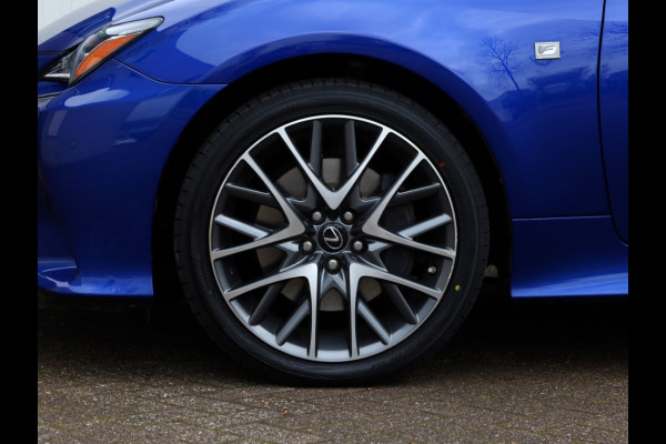 Lexus RC 300h F SPORT Line | Mark Levinson | Stoelventilatie | Safety Pac Lexus RC 300h F SPORT Line | Mark Levinson | Stoelventilatie | Safety Pac