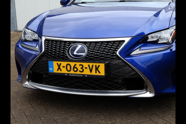 Lexus RC 300h F SPORT Line | Mark Levinson | Stoelventilatie | Safety Pac Lexus RC 300h F SPORT Line | Mark Levinson | Stoelventilatie | Safety Pac