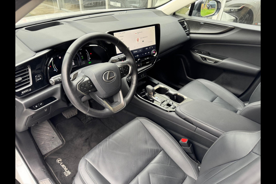 Lexus NX 450h+ AWD President Line | Trekhaak, Mark Levinson, Geheugenfunctie, Stoelventilatie, 360 camera, 20 inch, Stuurverwarming