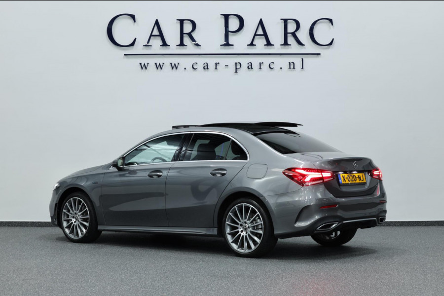 Mercedes-Benz A-Klasse 250 e AMG Line LED/SFEER/PANORAMADAK/LEER+S.VERWARMING+MEMORY/19"LMV/360 CAM/LINE/ACC/ECC/12 MDN GARANTIE! Mercedes-Benz A-Klasse 250 e AMG Line LED/SFEER/PANORAMADAK/LEER+S.VERWARMING+MEMORY/19"LMV/360 CAM/LINE/ACC/ECC/12 MDN GARANTIE!