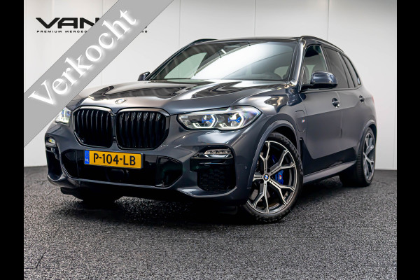 BMW X5 xDrive45e High Executive | M-Sport | Luchtvering | HUD