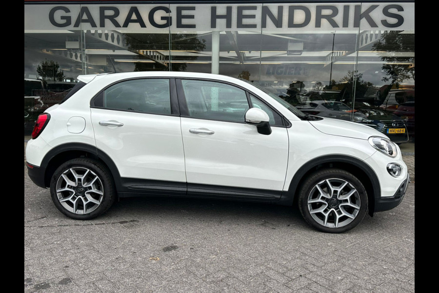 Fiat 500X 1.3 FireFly Turbo 150 Sport Automaat | Panodak Elektr | Navi | Climate | occasion
