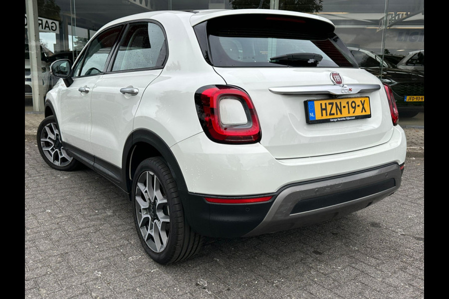 Fiat 500X 1.3 FireFly Turbo 150 Sport Automaat | Panodak Elektr | Navi | Climate | occasion