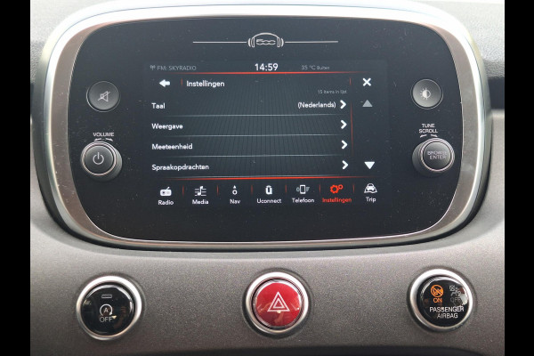 Fiat 500X 1.3 FireFly Turbo 150 Sport Automaat | Panodak Elektr | Navi | Climate | occasion