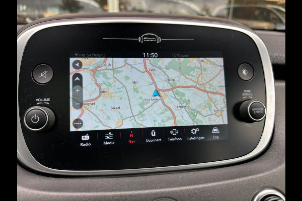 Fiat 500X 1.3 FireFly Turbo 150 Sport Automaat | Panodak Elektr | Navi | Climate | occasion