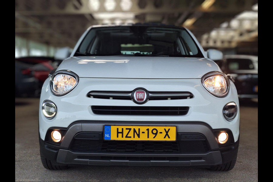 Fiat 500X 1.3 FireFly Turbo 150 Sport Automaat | Panodak Elektr | Navi | Climate | occasion