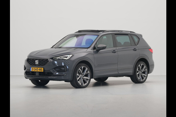 Seat Tarraco 1.5 TSI 150pk DSG FR Business Intense Panoramadak Navigatie Trekhaak Stoelverwarming v + a