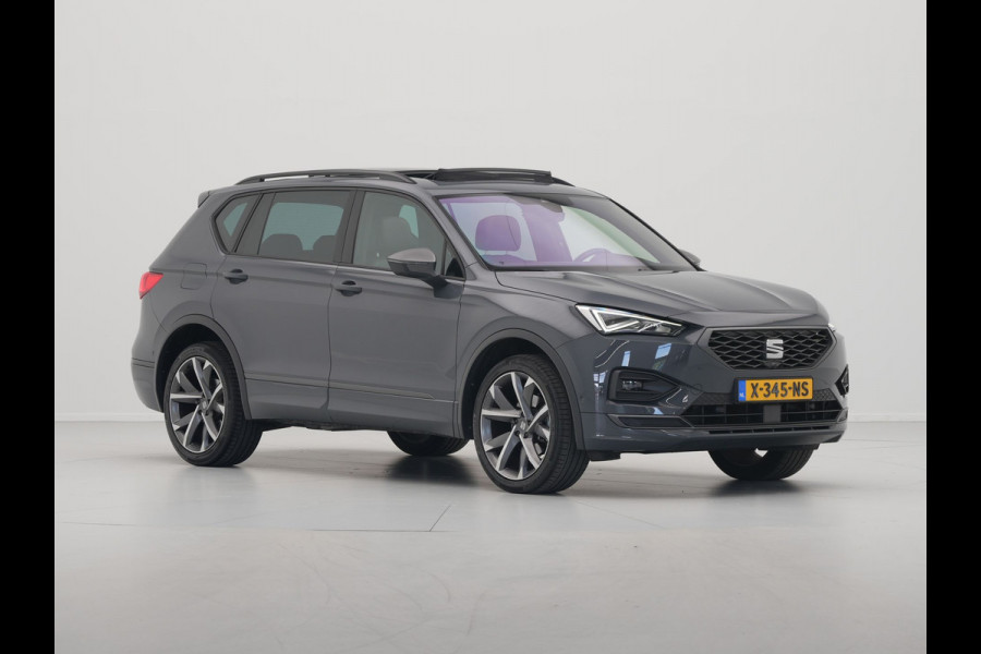 Seat Tarraco 1.5 TSI 150pk DSG FR Business Intense Panoramadak Navigatie Trekhaak Stoelverwarming v + a