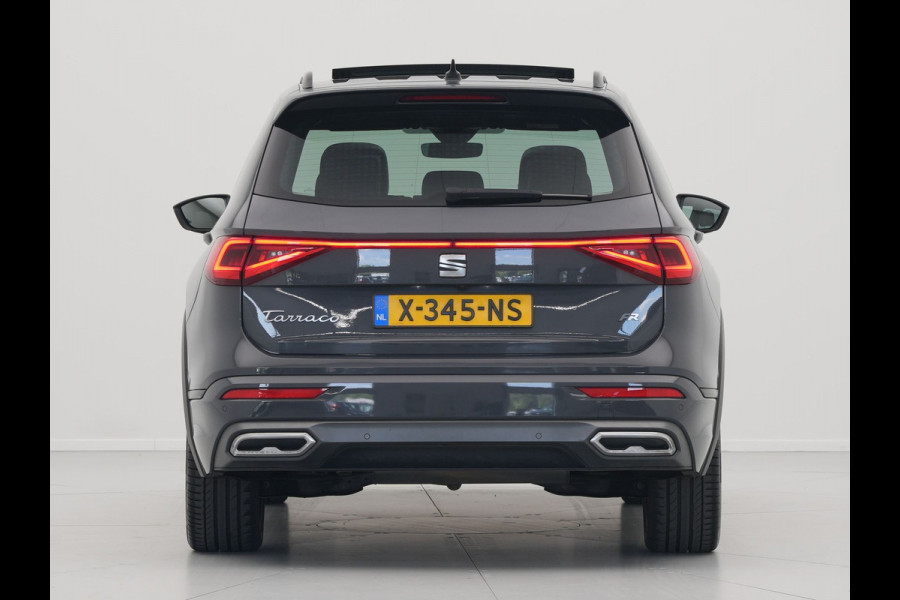 Seat Tarraco 1.5 TSI 150pk DSG FR Business Intense Panoramadak Navigatie Trekhaak Stoelverwarming v + a