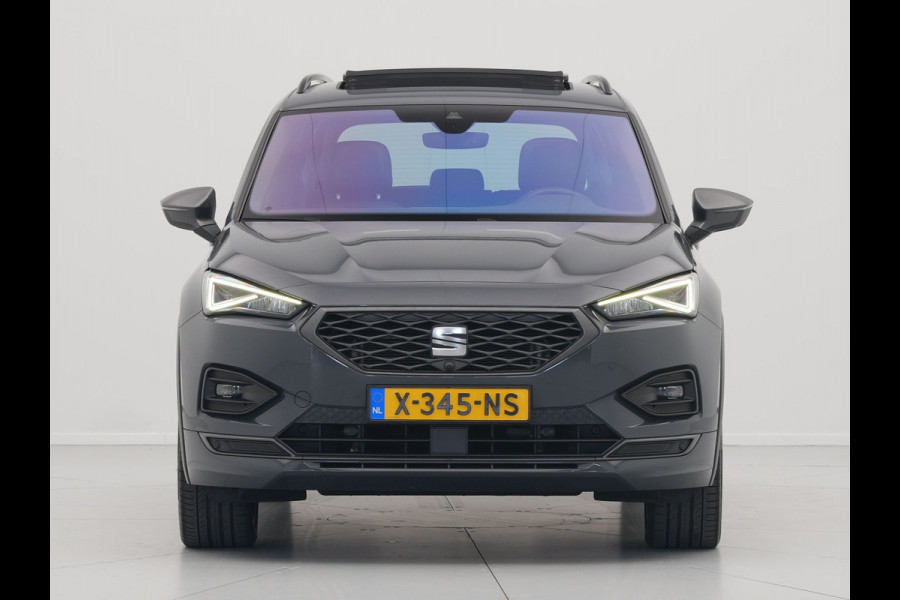 Seat Tarraco 1.5 TSI 150pk DSG FR Business Intense Panoramadak Navigatie Trekhaak Stoelverwarming v + a