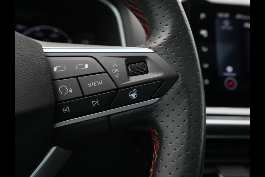 Seat Tarraco 1.5 TSI 150pk DSG FR Business Intense Panoramadak Navigatie Trekhaak Stoelverwarming v + a