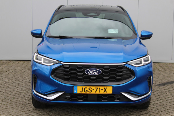 Ford Kuga 2.5-243pk PHEV ST-Line X. 2100kg trekgewicht ! Nieuw Model ! Van €. 54.937,- voor €. 43.735,- ! Trekgewicht van 2.100kg ! Elektr. verstelb. AGR stoelen voor, Stoel-, stuur-, voorraam- en achterbank verwarming, Elektr. panorama/schuif-kanteldak , Trekhaak wegklapbaar, Ford Kuga 2.5-243pk PHEV ST-Line X. 2100kg trekgewicht ! Nieuw Model ! Van €. 54.937,- voor €. 43.735,- ! Trekgewicht van 2.100kg ! Elektr. verstelb. AGR stoelen voor, Stoel-, stuur-, voorraam- en achterbank verwarming, Elektr. panorama/schuif-kanteldak , Trekhaak wegklapbaar,