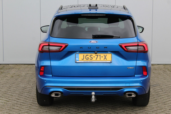 Ford Kuga 2.5-243pk PHEV ST-Line X. 2100kg trekgewicht ! Nieuw Model ! Van €. 54.937,- voor €. 43.735,- ! Trekgewicht van 2.100kg ! Elektr. verstelb. AGR stoelen voor, Stoel-, stuur-, voorraam- en achterbank verwarming, Elektr. panorama/schuif-kanteldak , Trekhaak wegklapbaar, Ford Kuga 2.5-243pk PHEV ST-Line X. 2100kg trekgewicht ! Nieuw Model ! Van €. 54.937,- voor €. 43.735,- ! Trekgewicht van 2.100kg ! Elektr. verstelb. AGR stoelen voor, Stoel-, stuur-, voorraam- en achterbank verwarming, Elektr. panorama/schuif-kanteldak , Trekhaak wegklapbaar,