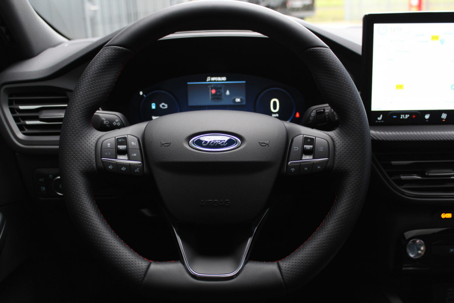 Ford Kuga 2.5-243pk PHEV ST-Line X. 2100kg trekgewicht ! Nieuw Model ! Van €. 54.937,- voor €. 43.735,- ! Trekgewicht van 2.100kg ! Elektr. verstelb. AGR stoelen voor, Stoel-, stuur-, voorraam- en achterbank verwarming, Elektr. panorama/schuif-kanteldak , Trekhaak wegklapbaar, Ford Kuga 2.5-243pk PHEV ST-Line X. 2100kg trekgewicht ! Nieuw Model ! Van €. 54.937,- voor €. 43.735,- ! Trekgewicht van 2.100kg ! Elektr. verstelb. AGR stoelen voor, Stoel-, stuur-, voorraam- en achterbank verwarming, Elektr. panorama/schuif-kanteldak , Trekhaak wegklapbaar,