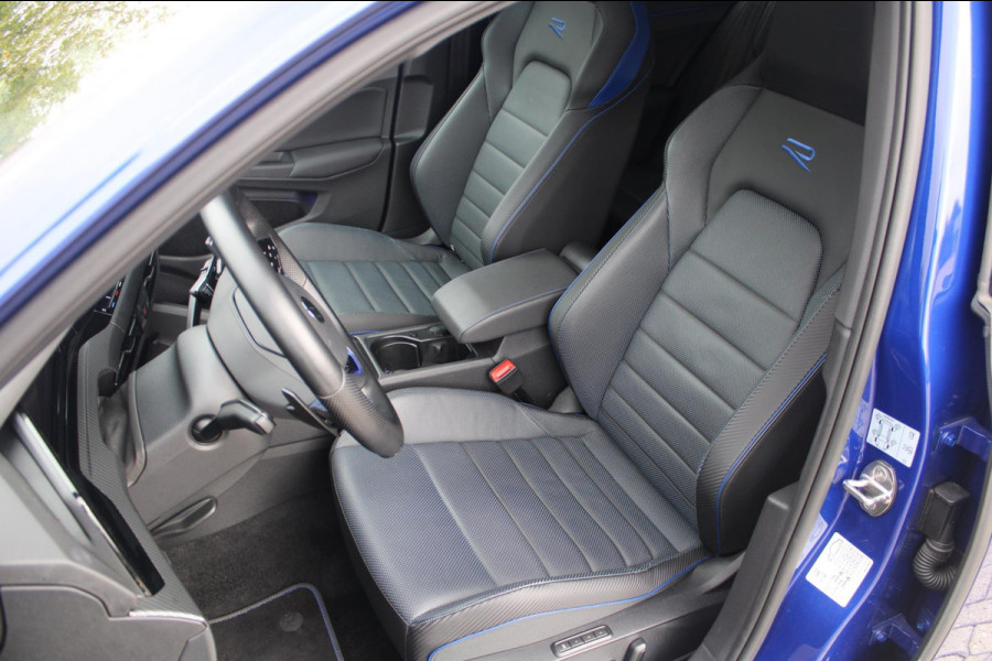 Volkswagen Golf 2.0 TSI 4Motion R ABT 384pk | Pano | Akrapovic | Leder | HK | HUD Volkswagen Golf 2.0 TSI 4Motion R ABT 384pk | Pano | Akrapovic | Leder | HK | HUD