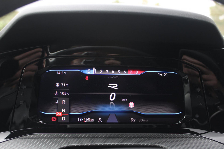 Volkswagen Golf 2.0 TSI 4Motion R ABT 384pk | Pano | Akrapovic | Leder | HK | HUD Volkswagen Golf 2.0 TSI 4Motion R ABT 384pk | Pano | Akrapovic | Leder | HK | HUD
