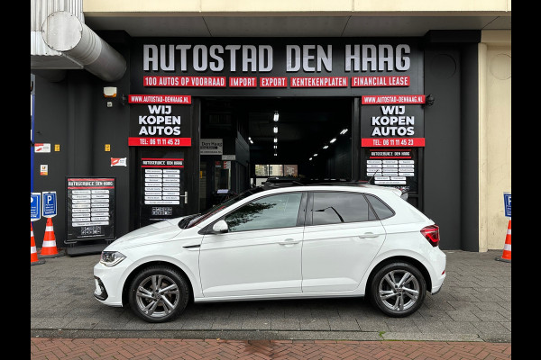 Volkswagen Polo 1.0 TSI R-Line Business Aut Navi Camera Carplay Pano Volkswagen Polo 1.0 TSI R-Line Business Aut Navi Camera Carplay Pano