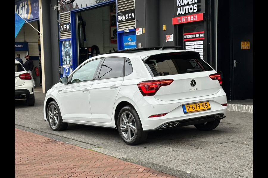 Volkswagen Polo 1.0 TSI R-Line Business Aut Navi Camera Carplay Pano Volkswagen Polo 1.0 TSI R-Line Business Aut Navi Camera Carplay Pano