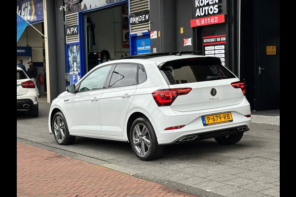 Volkswagen Polo 1.0 TSI R-Line Business Aut Navi Camera Carplay Pano Volkswagen Polo 1.0 TSI R-Line Business Aut Navi Camera Carplay Pano