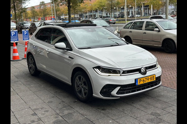 Volkswagen Polo 1.0 TSI R-Line Business Aut Navi Camera Carplay Pano Volkswagen Polo 1.0 TSI R-Line Business Aut Navi Camera Carplay Pano