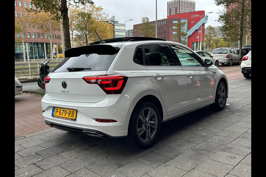 Volkswagen Polo 1.0 TSI R-Line Business Aut Navi Camera Carplay Pano Volkswagen Polo 1.0 TSI R-Line Business Aut Navi Camera Carplay Pano
