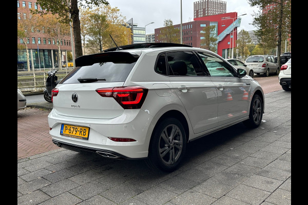 Volkswagen Polo 1.0 TSI R-Line Business Aut Navi Camera Carplay Pano Volkswagen Polo 1.0 TSI R-Line Business Aut Navi Camera Carplay Pano