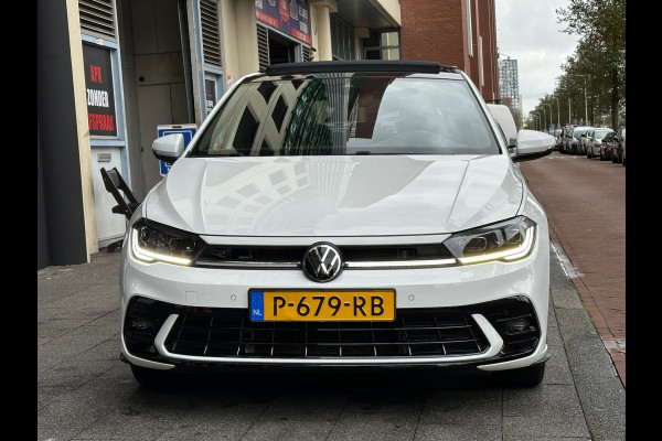 Volkswagen Polo 1.0 TSI R-Line Business Aut Navi Camera Carplay Pano Volkswagen Polo 1.0 TSI R-Line Business Aut Navi Camera Carplay Pano