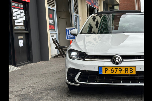 Volkswagen Polo 1.0 TSI R-Line Business Aut Navi Camera Carplay Pano Volkswagen Polo 1.0 TSI R-Line Business Aut Navi Camera Carplay Pano