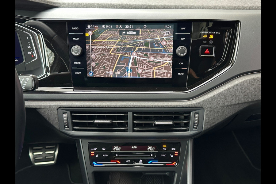 Volkswagen Polo 1.0 TSI R-Line Business Aut Navi Camera Carplay Pano Volkswagen Polo 1.0 TSI R-Line Business Aut Navi Camera Carplay Pano