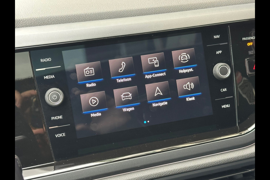 Volkswagen Polo 1.0 TSI R-Line Business Aut Navi Camera Carplay Pano Volkswagen Polo 1.0 TSI R-Line Business Aut Navi Camera Carplay Pano