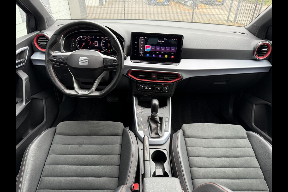 Seat Arona 1.0 TSI FR Business Intense Seat Arona 1.0 TSI FR Business Intense