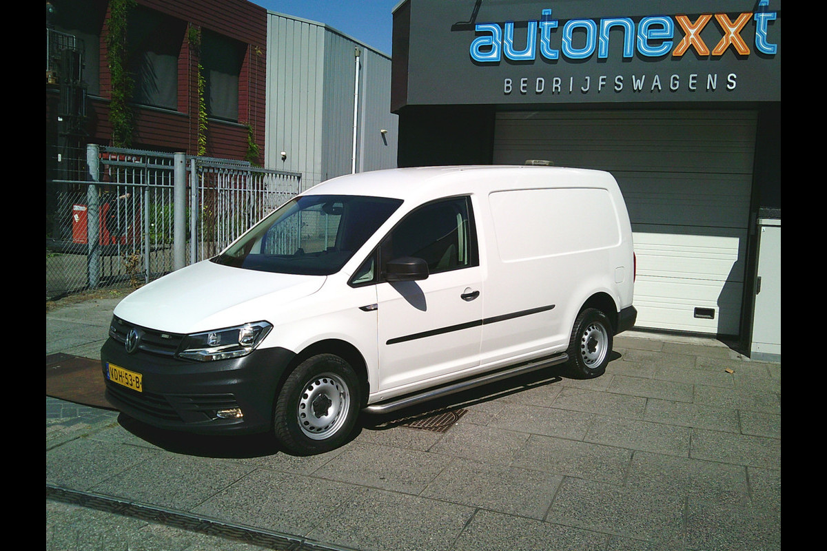 Volkswagen Caddy 1.4 TGI L2H1 EcoFuel Maxi Comfortline AIRCO I MULTIMEDIA I CRUISE CONTROL I 1e EIGENAAR I COMPLETE ONDERHOUDSHISTORIE 1e EIGENAAR I COMPLETE ONDERHOUDSHISTORIE Volkswagen Caddy 1.4 TGI L2H1 EcoFuel Maxi Comfortline AIRCO I MULTIMEDIA I CRUISE CONTROL I 1e EIGENAAR I COMPLETE ONDERHOUDSHISTORIE 1e EIGENAAR I COMPLETE ONDERHOUDSHISTORIE