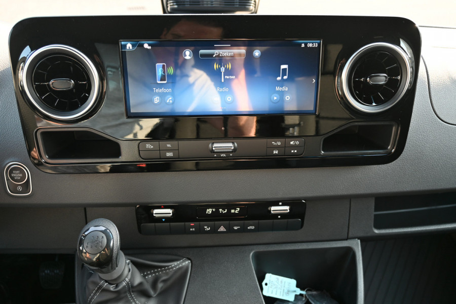 Mercedes-Benz Sprinter 317 CDI L3H2 Pro 2 Schuifdeuren, Smartphone integratiepakket, Geveerde stoel, Etc. Mercedes-Benz Sprinter 317 CDI L3H2 Pro 2 Schuifdeuren, Smartphone integratiepakket, Geveerde stoel, Etc.
