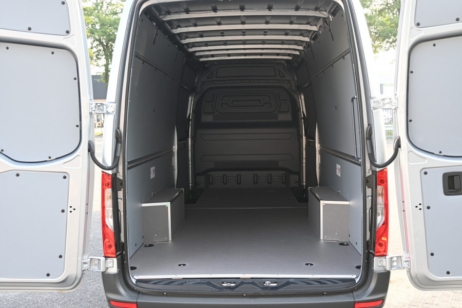 Mercedes-Benz Sprinter 317 CDI L3H2 Pro 2 Schuifdeuren, Smartphone integratiepakket, Geveerde stoel, Etc. Mercedes-Benz Sprinter 317 CDI L3H2 Pro 2 Schuifdeuren, Smartphone integratiepakket, Geveerde stoel, Etc.