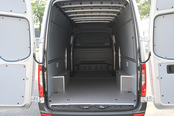 Mercedes-Benz Sprinter 317 CDI L3H2 Pro 2 Schuifdeuren, Smartphone integratiepakket, Geveerde stoel, Etc. Mercedes-Benz Sprinter 317 CDI L3H2 Pro 2 Schuifdeuren, Smartphone integratiepakket, Geveerde stoel, Etc.
