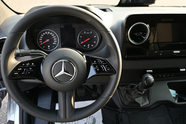 Mercedes-Benz Sprinter 317 CDI L3H2 Pro 2 Schuifdeuren, Smartphone integratiepakket, Geveerde stoel, Etc. Mercedes-Benz Sprinter 317 CDI L3H2 Pro 2 Schuifdeuren, Smartphone integratiepakket, Geveerde stoel, Etc.