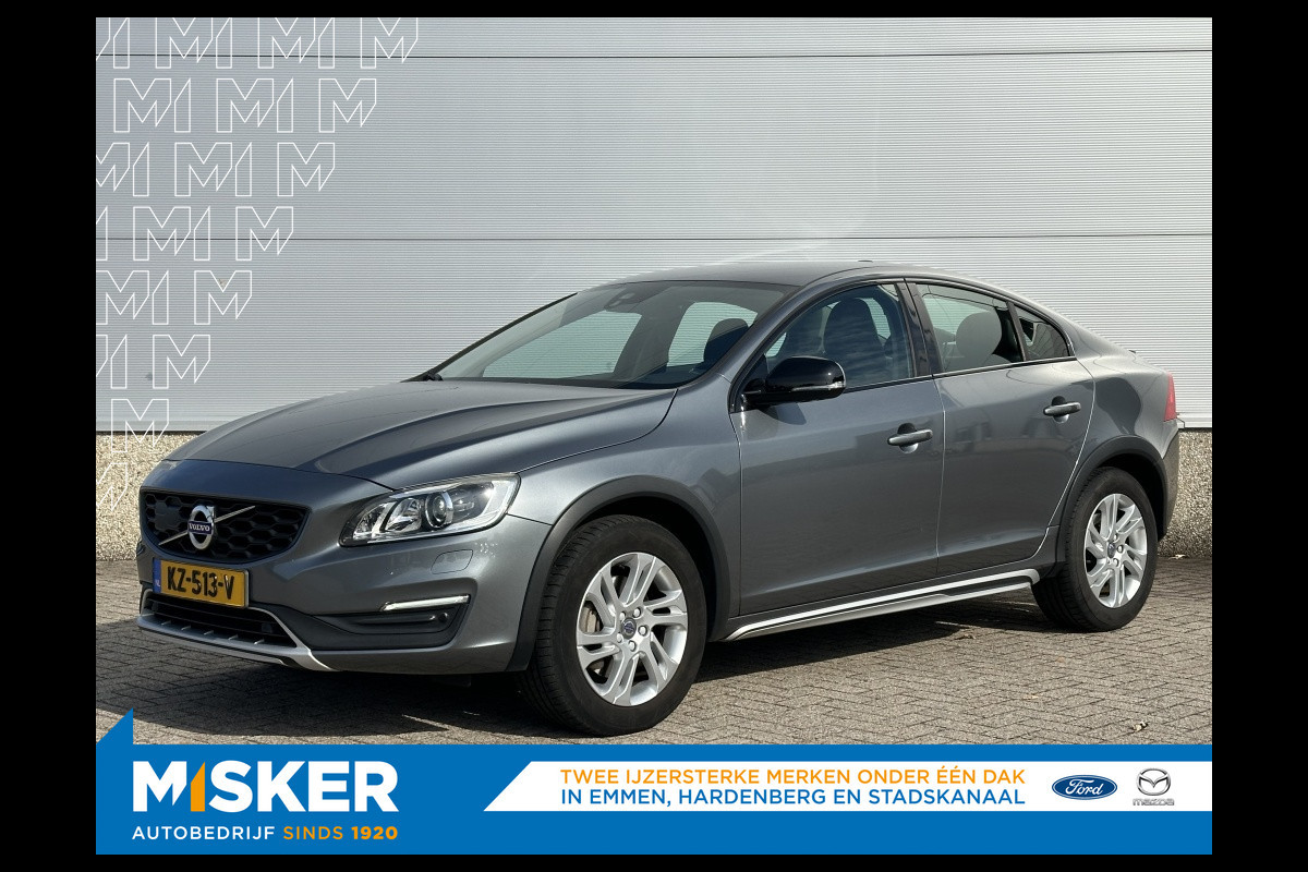 Volvo S60 Cross Country 2.0 T5 AWD Momentum Volvo S60 Cross Country 2.0 T5 AWD Momentum