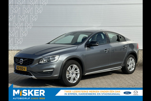 Volvo S60 Cross Country 2.0 T5 AWD Momentum Volvo S60 Cross Country 2.0 T5 AWD Momentum