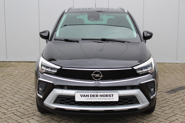 Opel Crossland 1.2 Turbo Elegance Mooie en luxe hoogzitter met weinig km's ! Volautm. airco dual, cruise control, camera, comfortstoelen, metallic lak,  LM wielen, navigatie, telefoonvoorb., LED verlichting  etc. Opel Crossland 1.2 Turbo Elegance Mooie en luxe hoogzitter met weinig km's ! Volautm. airco dual, cruise control, camera, comfortstoelen, metallic lak,  LM wielen, navigatie, telefoonvoorb., LED verlichting  etc.
