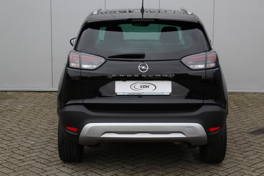 Opel Crossland 1.2 Turbo Elegance Mooie en luxe hoogzitter met weinig km's ! Volautm. airco dual, cruise control, camera, comfortstoelen, metallic lak,  LM wielen, navigatie, telefoonvoorb., LED verlichting  etc. Opel Crossland 1.2 Turbo Elegance Mooie en luxe hoogzitter met weinig km's ! Volautm. airco dual, cruise control, camera, comfortstoelen, metallic lak,  LM wielen, navigatie, telefoonvoorb., LED verlichting  etc.