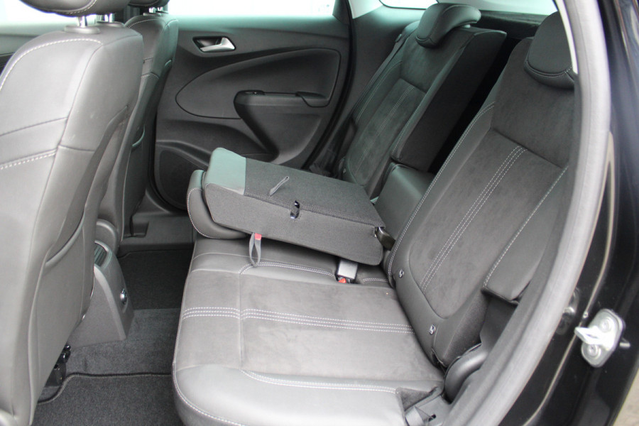 Opel Crossland 1.2 Turbo Elegance Mooie en luxe hoogzitter met weinig km's ! Volautm. airco dual, cruise control, camera, comfortstoelen, metallic lak,  LM wielen, navigatie, telefoonvoorb., LED verlichting  etc. Opel Crossland 1.2 Turbo Elegance Mooie en luxe hoogzitter met weinig km's ! Volautm. airco dual, cruise control, camera, comfortstoelen, metallic lak,  LM wielen, navigatie, telefoonvoorb., LED verlichting  etc.