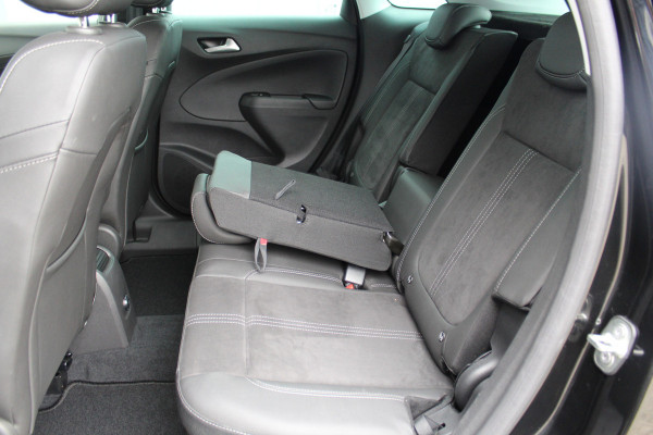 Opel Crossland 1.2 Turbo Elegance Mooie en luxe hoogzitter met weinig km's ! Volautm. airco dual, cruise control, camera, comfortstoelen, metallic lak,  LM wielen, navigatie, telefoonvoorb., LED verlichting  etc. Opel Crossland 1.2 Turbo Elegance Mooie en luxe hoogzitter met weinig km's ! Volautm. airco dual, cruise control, camera, comfortstoelen, metallic lak,  LM wielen, navigatie, telefoonvoorb., LED verlichting  etc.