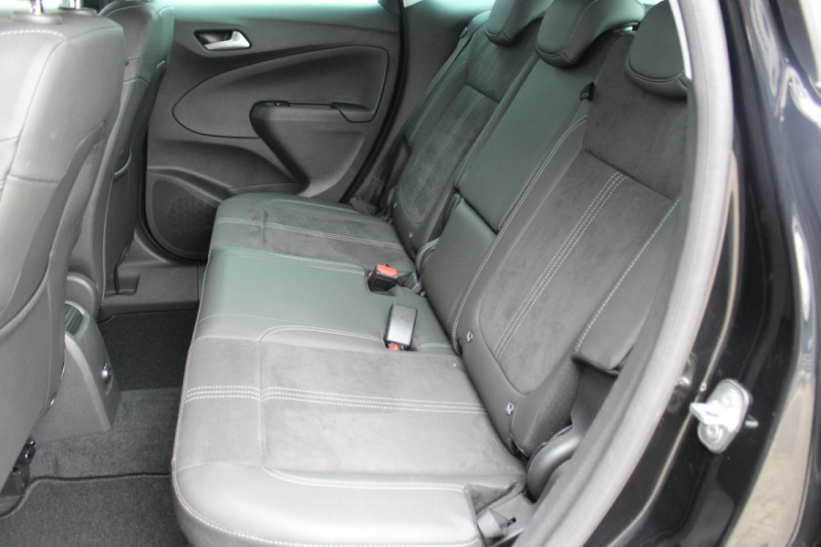 Opel Crossland 1.2 Turbo Elegance Mooie en luxe hoogzitter met weinig km's ! Volautm. airco dual, cruise control, camera, comfortstoelen, metallic lak,  LM wielen, navigatie, telefoonvoorb., LED verlichting  etc. Opel Crossland 1.2 Turbo Elegance Mooie en luxe hoogzitter met weinig km's ! Volautm. airco dual, cruise control, camera, comfortstoelen, metallic lak,  LM wielen, navigatie, telefoonvoorb., LED verlichting  etc.