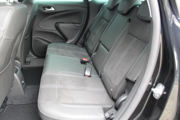 Opel Crossland 1.2 Turbo Elegance Mooie en luxe hoogzitter met weinig km's ! Volautm. airco dual, cruise control, camera, comfortstoelen, metallic lak,  LM wielen, navigatie, telefoonvoorb., LED verlichting  etc. Opel Crossland 1.2 Turbo Elegance Mooie en luxe hoogzitter met weinig km's ! Volautm. airco dual, cruise control, camera, comfortstoelen, metallic lak,  LM wielen, navigatie, telefoonvoorb., LED verlichting  etc.