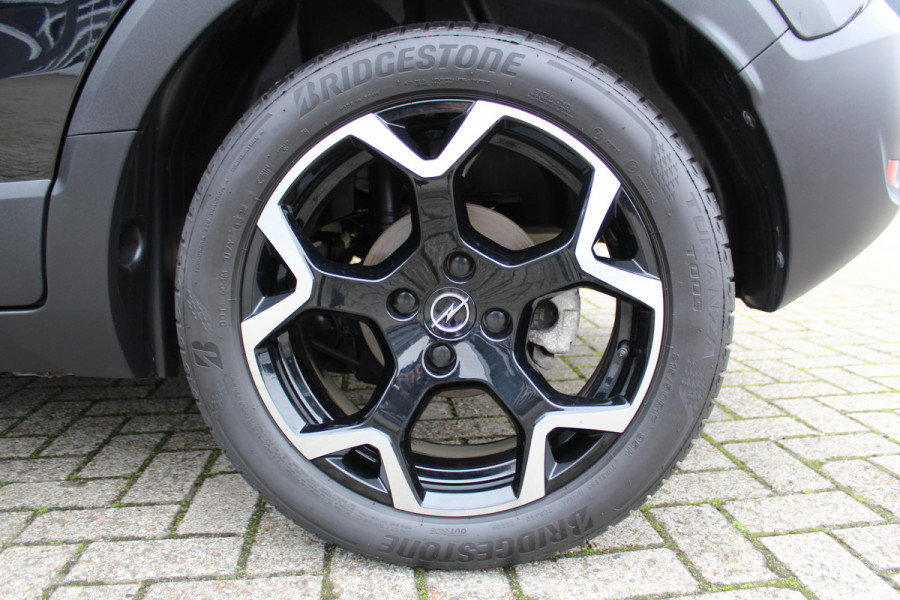 Opel Crossland 1.2 Turbo Elegance Mooie en luxe hoogzitter met weinig km's ! Volautm. airco dual, cruise control, camera, comfortstoelen, metallic lak,  LM wielen, navigatie, telefoonvoorb., LED verlichting  etc. Opel Crossland 1.2 Turbo Elegance Mooie en luxe hoogzitter met weinig km's ! Volautm. airco dual, cruise control, camera, comfortstoelen, metallic lak,  LM wielen, navigatie, telefoonvoorb., LED verlichting  etc.