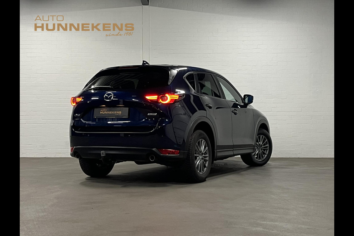 Mazda CX-5 2.0 SkyActiv-G Skylease GT Trekhaak | BOSE | Leder | Camera | Stuur-/Stoelverwarming | Navigatie Mazda CX-5 2.0 SkyActiv-G Skylease GT Trekhaak | BOSE | Leder | Camera | Stuur-/Stoelverwarming | Navigatie
