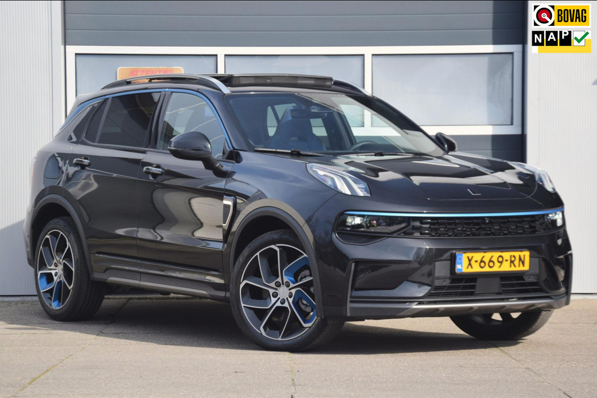 Lynk & Co 01 1.5